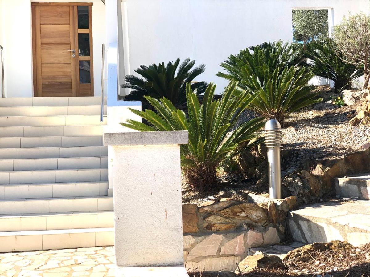 Villa 3 Reyes La La Selva de Mar Exterior foto