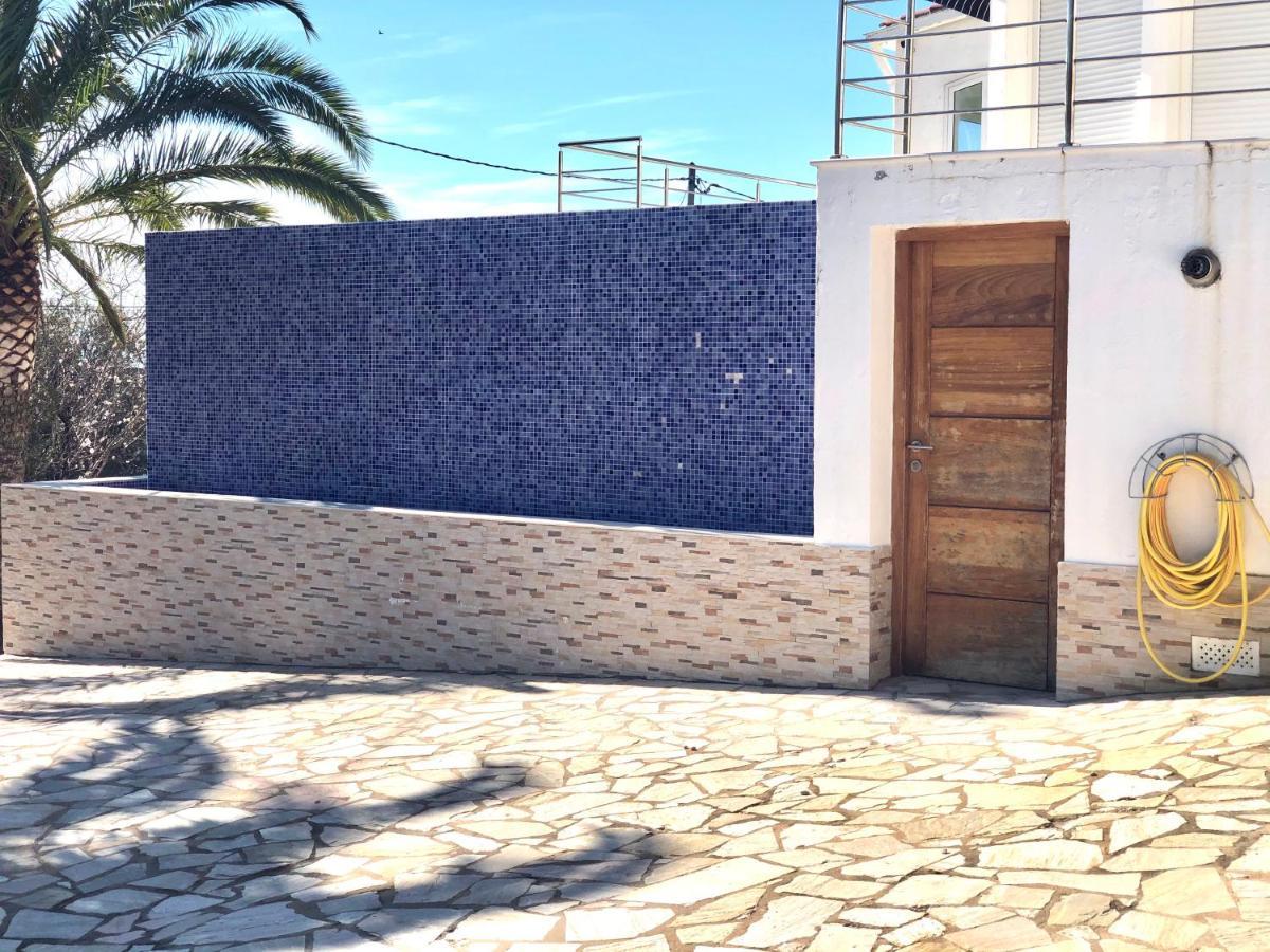 Villa 3 Reyes La La Selva de Mar Exterior foto