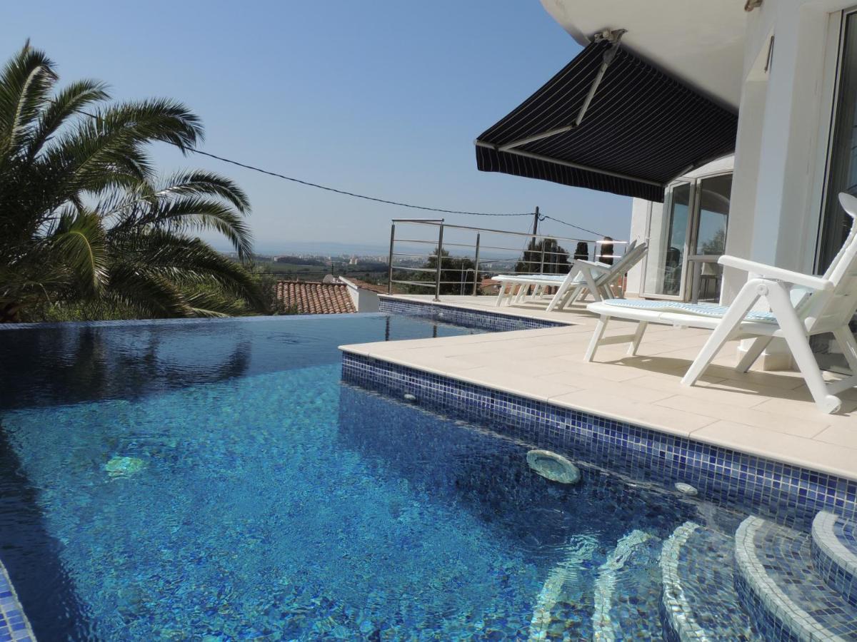 Villa 3 Reyes La La Selva de Mar Exterior foto