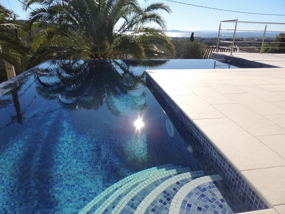 Villa 3 Reyes La La Selva de Mar Exterior foto