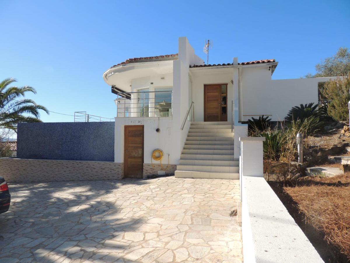 Villa 3 Reyes La La Selva de Mar Exterior foto